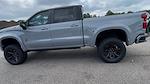 2025 Chevrolet Silverado 1500 Crew 4x4 Black Widow Premium Lifted Truck for sale #1GCUKEELXSZ250839 - photo 3