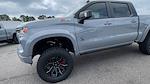 2025 Chevrolet Silverado 1500 Crew 4x4 Black Widow Premium Lifted Truck for sale #1GCUKEELXSZ250839 - photo 4