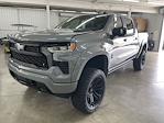 2025 Chevrolet Silverado 1500 Crew 4x4 Black Widow Premium Lifted Truck for sale #1GCUKEELXSZ250873 - photo 10