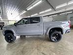 2025 Chevrolet Silverado 1500 Crew 4x4 Black Widow Premium Lifted Truck for sale #1GCUKEELXSZ250873 - photo 5