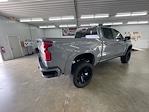 2025 Chevrolet Silverado 1500 Crew 4x4 Black Widow Premium Lifted Truck for sale #1GCUKEELXSZ250873 - photo 8