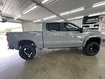 2025 Chevrolet Silverado 1500 Crew 4x4 Black Widow Premium Lifted Truck for sale #1GCUKEELXSZ250873 - photo 9