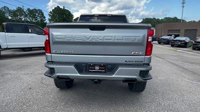 2025 Chevrolet Silverado 1500 Crew 4x4 Black Widow Premium Lifted Truck for sale #1GCUKEELXSZ253398 - photo 2