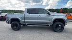 2025 Chevrolet Silverado 1500 Crew 4x4 Black Widow Premium Lifted Truck for sale #1GCUKEELXSZ253398 - photo 4