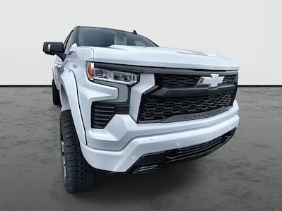2025 Chevrolet Silverado 1500 Crew 4x4 Black Widow Premium Lifted Truck for sale #1GCUKEELXSZ260125 - photo 1