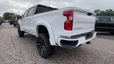 2025 Chevrolet Silverado 1500 Crew 4x4 Black Widow Premium Lifted Truck for sale #1GCUKEELXSZ260125 - photo 2