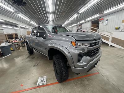 2025 Chevrolet Silverado 1500 Crew 4x4 Rocky Ridge Premium Lifted Truck for sale #1GCUKEELXSZ317780 - photo 2