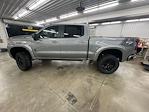 2025 Chevrolet Silverado 1500 Crew 4x4 Rocky Ridge Premium Lifted Truck for sale #1GCUKEELXSZ317780 - photo 5
