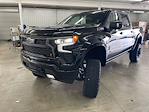 2025 Chevrolet Silverado 1500 Crew 4x4 Black Widow Premium Lifted Truck for sale #1GCUKEELXSZ317956 - photo 10