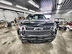 2025 Chevrolet Silverado 1500 Crew 4x4 Black Widow Premium Lifted Truck for sale #1GCUKEELXSZ317956 - photo 3
