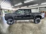 2025 Chevrolet Silverado 1500 Crew 4x4 Black Widow Premium Lifted Truck for sale #1GCUKEELXSZ317956 - photo 5