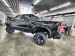 2025 Chevrolet Silverado 1500 Crew 4x4 Black Widow Premium Lifted Truck for sale #1GCUKEELXSZ317956 - photo 6