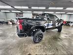 2025 Chevrolet Silverado 1500 Crew 4x4 Black Widow Premium Lifted Truck for sale #1GCUKEELXSZ317956 - photo 8