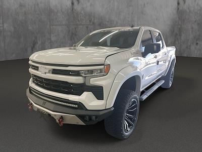 2025 Chevrolet Silverado 1500 Crew 4x4 Rocky Ridge Premium Lifted Truck for sale #1GCUKEELXSZ319383 - photo 1