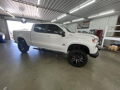2025 Chevrolet Silverado 1500 Crew 4x4 Rocky Ridge Premium Lifted Truck for sale #1GCUKEELXSZ319383 - photo 2