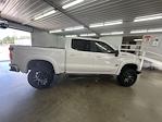 2025 Chevrolet Silverado 1500 Crew 4x4 Rocky Ridge Premium Lifted Truck for sale #1GCUKEELXSZ319383 - photo 9
