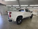 2025 Chevrolet Silverado 1500 Crew 4x4 Rocky Ridge Premium Lifted Truck for sale #1GCUKEELXSZ319383 - photo 8