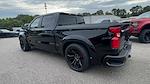 2025 Chevrolet Silverado 1500 Crew 4x4 Lowered Black Widow Premium Lifted Truck for sale #1GCUKEELXSZ319559 - photo 2