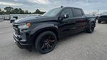 2025 Chevrolet Silverado 1500 Crew 4x4 Lowered Black Widow Premium Lifted Truck for sale #1GCUKEELXSZ319559 - photo 4