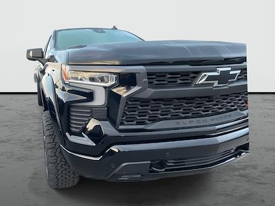 2025 Chevrolet Silverado 1500 Crew 4x4 Black Widow Premium Lifted Truck for sale #1GCUKEELXSZ319576 - photo 1