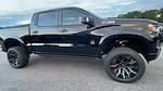 2025 Chevrolet Silverado 1500 Crew 4x4 Black Widow Premium Lifted Truck for sale #1GCUKEELXSZ319576 - photo 7