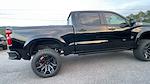 2025 Chevrolet Silverado 1500 Crew 4x4 Black Widow Premium Lifted Truck for sale #1GCUKEELXSZ319576 - photo 8
