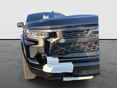 2025 Chevrolet Silverado 1500 Crew 4x4 Black Widow Premium Lifted Truck for sale #1GCUKEELXSZ320193 - photo 1
