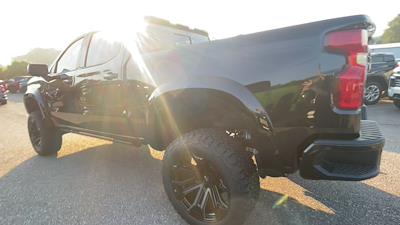 2025 Chevrolet Silverado 1500 Crew 4x4 Black Widow Premium Lifted Truck for sale #1GCUKEELXSZ320193 - photo 2