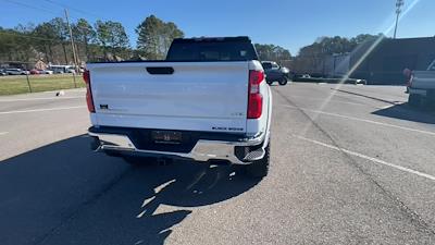 2025 Chevrolet Silverado 1500 Crew 4x4 Black Widow Premium Lifted Truck for sale #1GCUKGEL2SZ210217 - photo 2