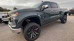 2025 Chevrolet Silverado 1500 Crew 4x4 Black Widow Premium Lifted Truck for sale #1GCUKGEL2SZ315954 - photo 4