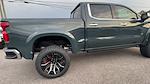 2025 Chevrolet Silverado 1500 Crew 4x4 Black Widow Premium Lifted Truck for sale #1GCUKGEL2SZ315954 - photo 8