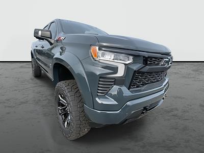 2025 Chevrolet Silverado 1500 Crew 4x4 Black Widow Premium Lifted Truck for sale #1GCUKGEL2SZ316439 - photo 1