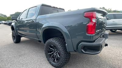 2025 Chevrolet Silverado 1500 Crew 4x4 Black Widow Premium Lifted Truck for sale #1GCUKGEL2SZ316439 - photo 2