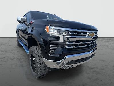 2025 Chevrolet Silverado 1500 Crew 4x4 Apex Premium Lifted Truck for sale #1GCUKGEL4SZ308651 - photo 1