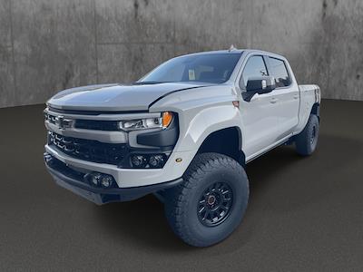 2025 Chevrolet Silverado 1500 Crew 4x4 Fox Factory Truck Premium Lifted Truck for sale #1GCUKGEL4SZ309248 - photo 1