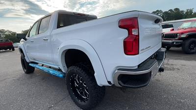 2025 Chevrolet Silverado 1500 Crew 4x4 Apex Premium Lifted Truck for sale #1GCUKGEL6SZ263809 - photo 2