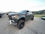 2025 Chevrolet Silverado 1500 Crew 4x4 Black Widow Premium Lifted Truck for sale #1GCUKGEL8SZ315909 - photo 10