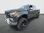 2025 Chevrolet Silverado 1500 Crew 4x4 Black Widow Premium Lifted Truck for sale #1GCUKGEL8SZ315909 - photo 1