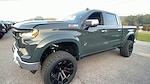 2025 Chevrolet Silverado 1500 Crew 4x4 Black Widow Premium Lifted Truck for sale #1GCUKGEL8SZ315909 - photo 3