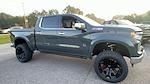 2025 Chevrolet Silverado 1500 Crew 4x4 Black Widow Premium Lifted Truck for sale #1GCUKGEL8SZ315909 - photo 6