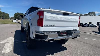 2025 Chevrolet Silverado 1500 Crew 4x4 Black Widow Premium Lifted Truck for sale #1GCUKGEL9SZ210957 - photo 2