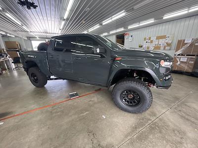 2025 Chevrolet Silverado 1500 Crew 4x4 Fox Factory Truck Premium Lifted Truck for sale #1GCUKGEL9SZ315787 - photo 2