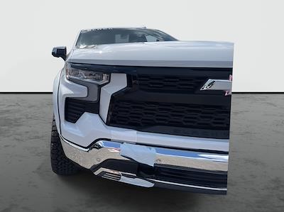 2025 Chevrolet Silverado 1500 Crew 4x4 Black Widow Premium Lifted Truck for sale #1GCUKGELXSZ263957 - photo 1