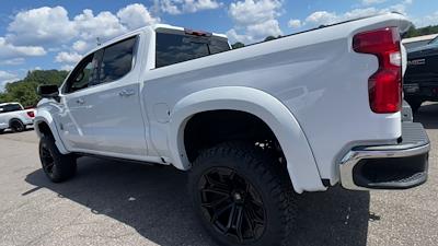 2025 Chevrolet Silverado 1500 Crew 4x4 Black Widow Premium Lifted Truck for sale #1GCUKGELXSZ263957 - photo 2