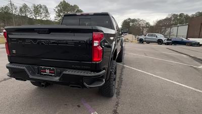 2025 Chevrolet Silverado 1500 Crew 4x4 Black Widow Premium Lifted Truck for sale #1GCUKJEL1SZ211355 - photo 2