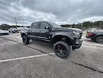 2025 Chevrolet Silverado 1500 Crew 4x4 Black Widow Premium Lifted Truck for sale #1GCUKJEL1SZ211355 - photo 10