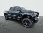 2025 Chevrolet Silverado 1500 Crew 4x4 Black Widow Premium Lifted Truck for sale #1GCUKJEL1SZ211355 - photo 1