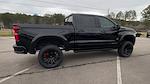 2025 Chevrolet Silverado 1500 Crew 4x4 Black Widow Premium Lifted Truck for sale #1GCUKJEL1SZ211355 - photo 3
