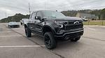 2025 Chevrolet Silverado 1500 Crew 4x4 Black Widow Premium Lifted Truck for sale #1GCUKJEL1SZ211355 - photo 5