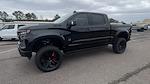 2025 Chevrolet Silverado 1500 Crew 4x4 Black Widow Premium Lifted Truck for sale #1GCUKJEL1SZ211355 - photo 7